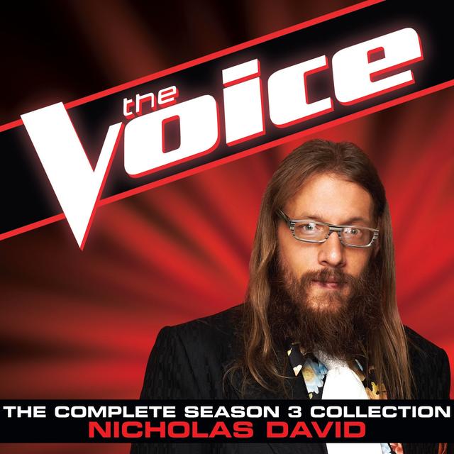 Album cover art for The Complete Season 3 Collection (The Voice Performance)