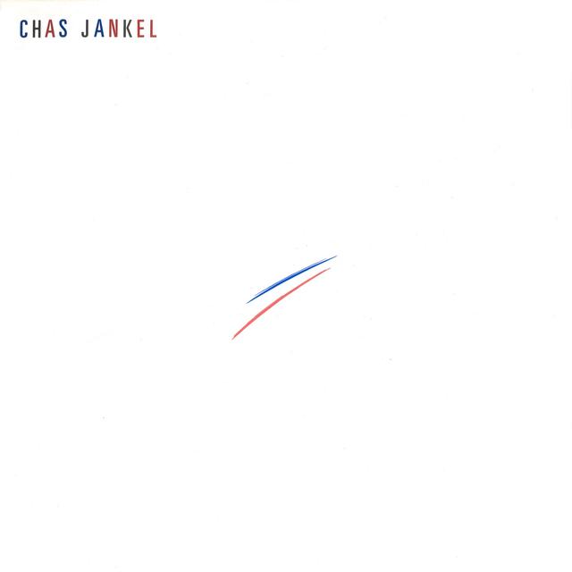 Album cover art for Chas Jankel