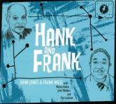 Album cover art for Hank and Frank