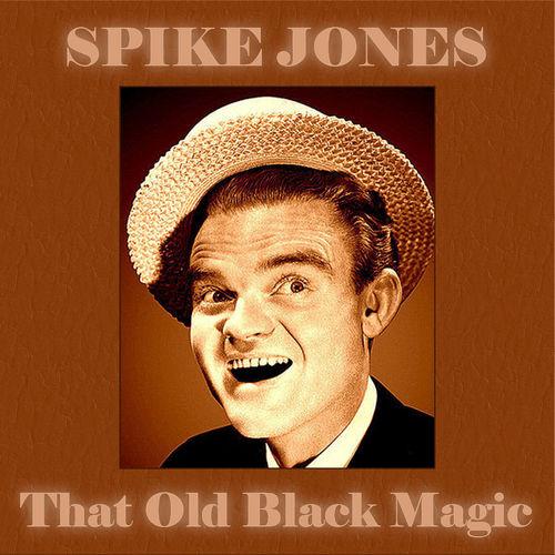 Album cover art for That Old Black Magic