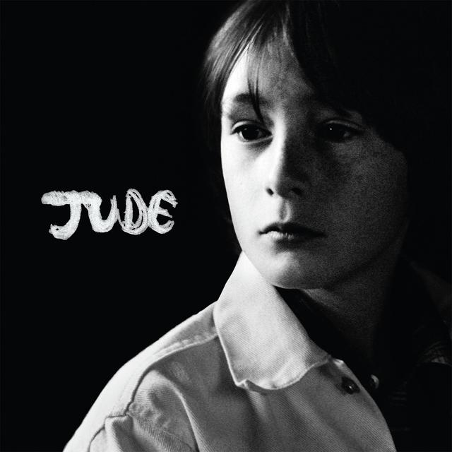 Album cover art for Jude