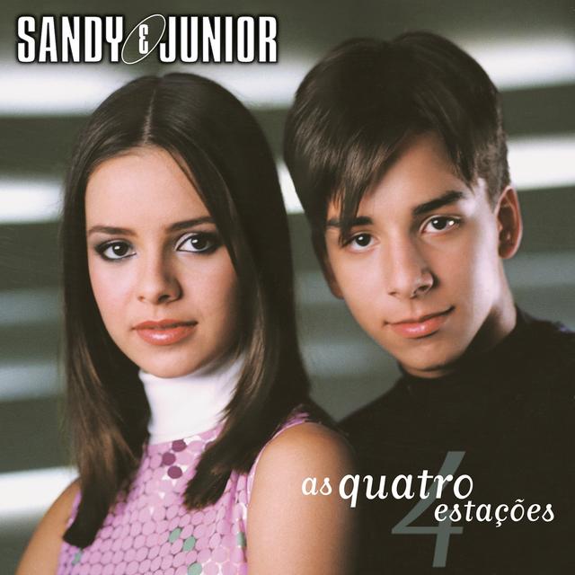 Album cover art for As Quatro Estações