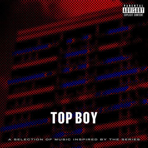 Album cover art for Top Boy: A Selection of Music Inspired by the Series