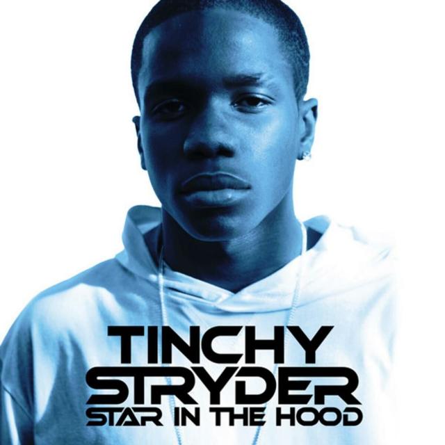 Album cover art for Star in the Hood