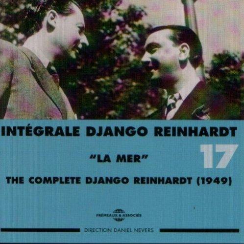 Album cover art for Intégrale volume 17 (1949) : La Mer