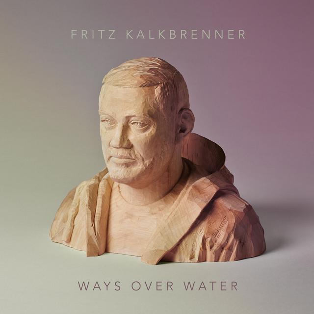 Album cover art for Ways Over Water