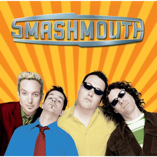 Album cover art for Smash Mouth