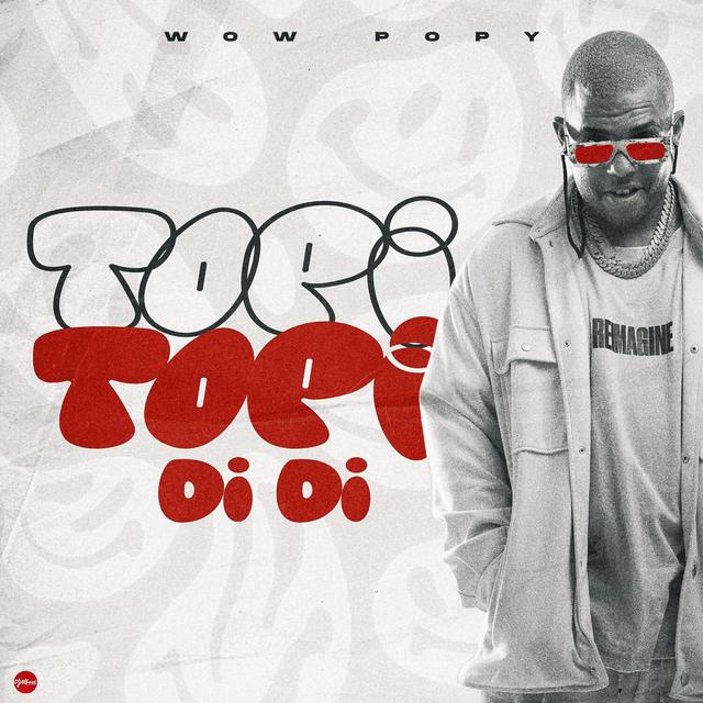 Album cover art for Topi Topi Di Di