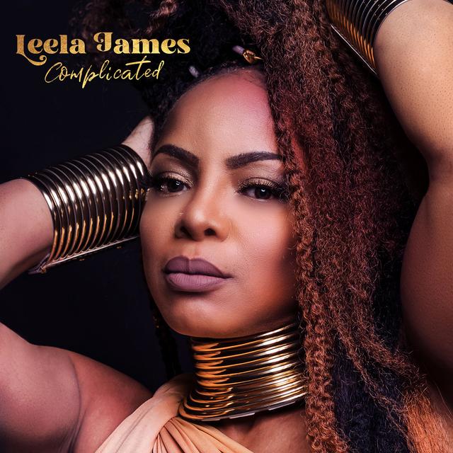 Album cover art for Complicated