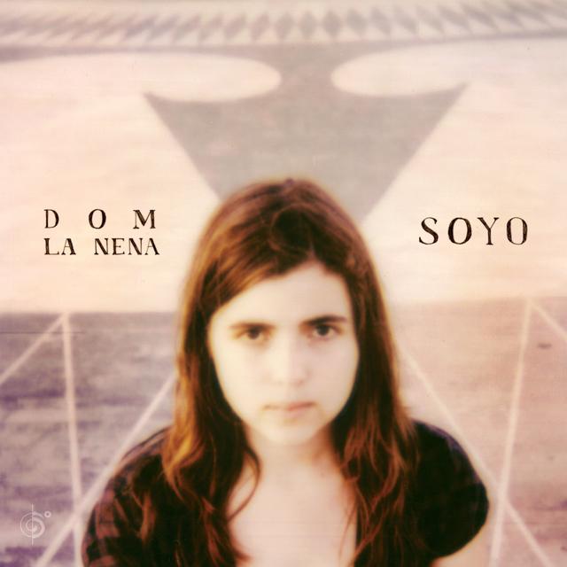 Album cover art for Soyo