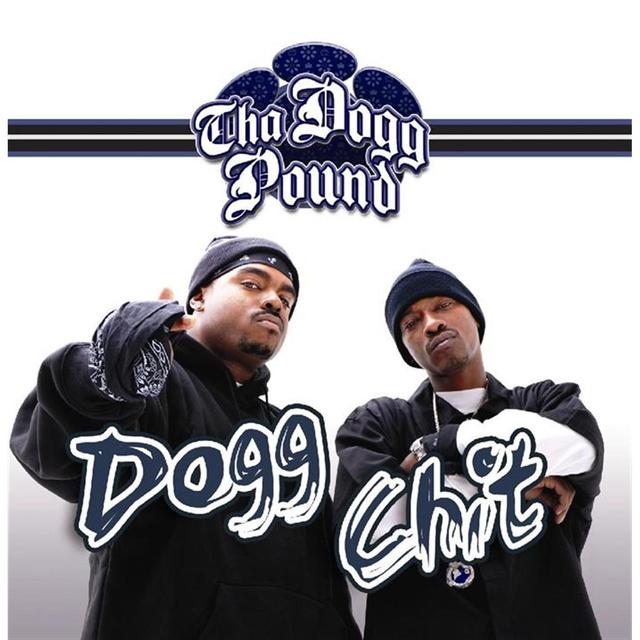 Album cover art for Dogg Chit