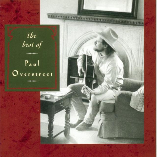 Album cover art for Best Of Paul Overstreet