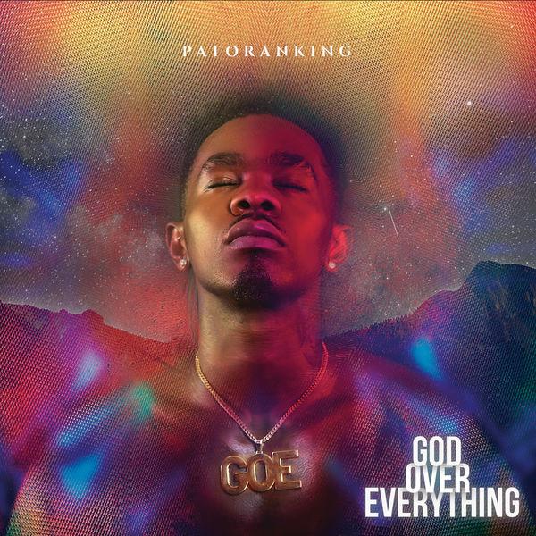 Album cover art for God Over Everything