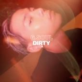 Album cover art for Dirty