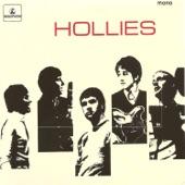 Album cover art for Hollies