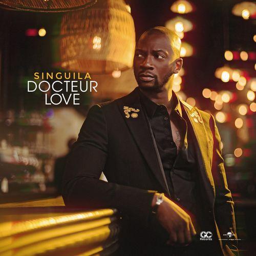 Album cover art for Docteur Love