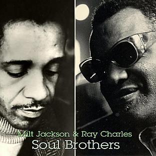 Album cover art for Soul Brothers