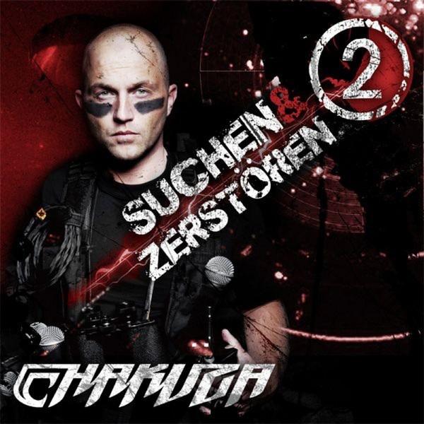 Album cover art for Suchen und Zerstören 2