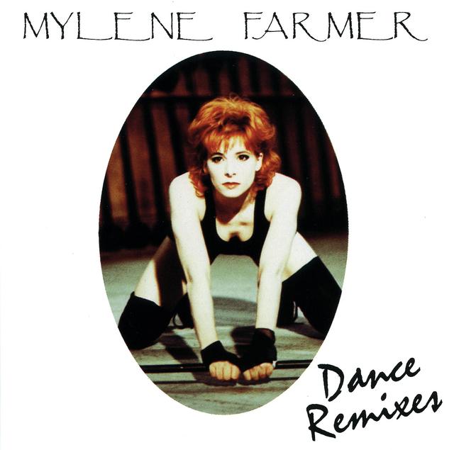 Album cover art for Dance Remixes