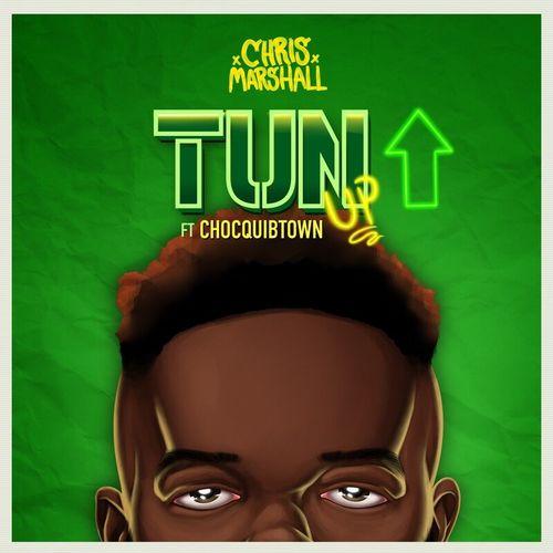 Album cover art for Tun Up