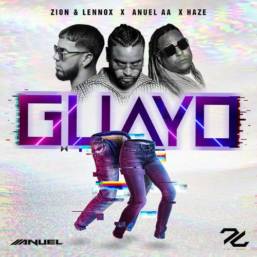 Album cover art for Guayo