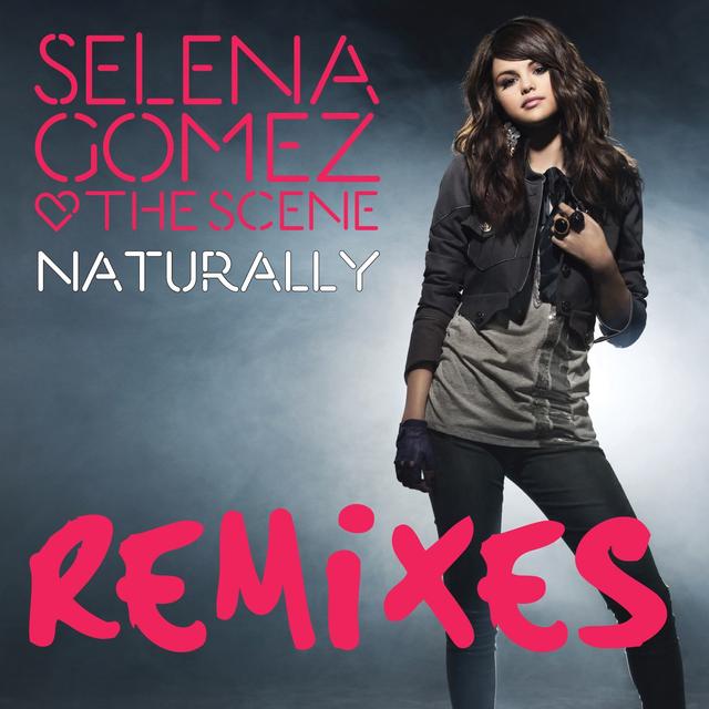 Album cover art for Naturally