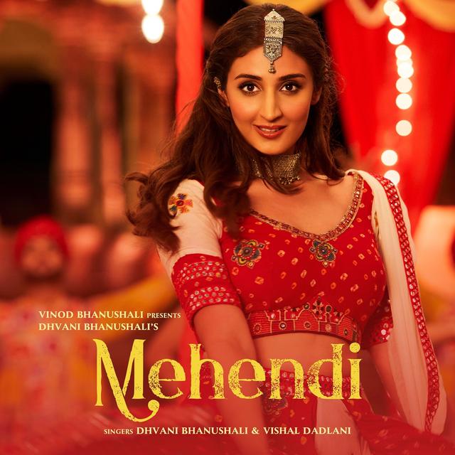 Album cover art for Mehendi