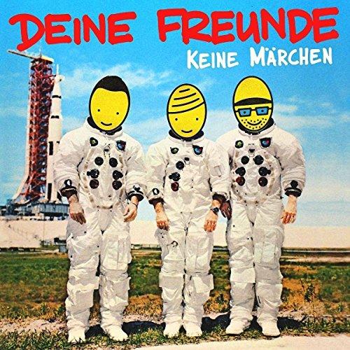 Album cover art for Keine Märchen