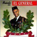 Album cover art for Muévelo Con El General