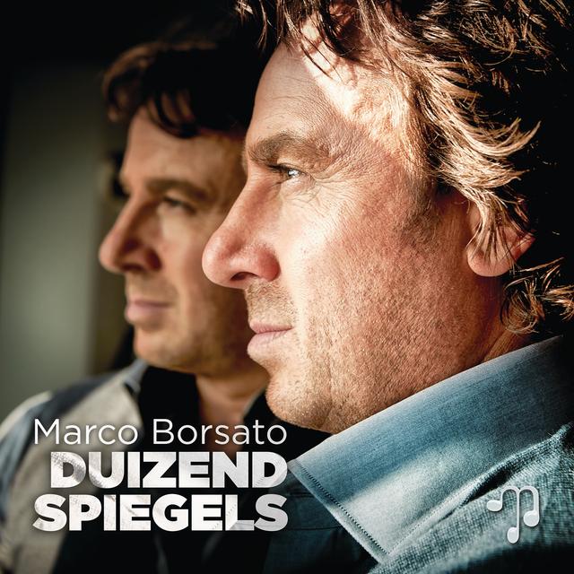 Album cover art for Duizend Spiegels