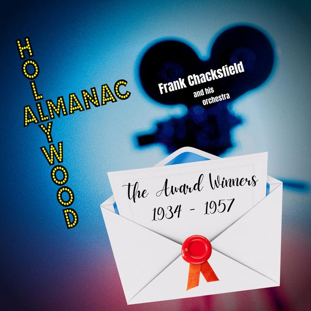 Album cover art for Hollywood Almanac