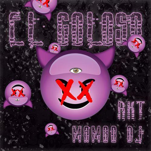 Album cover art for El Goloso RKT