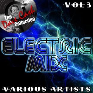 Album cover art for Electric Mix Vol 3 - [the Dave Cash Collection]