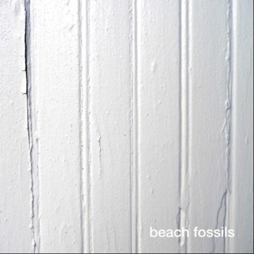 Album cover art for Beach Fossils