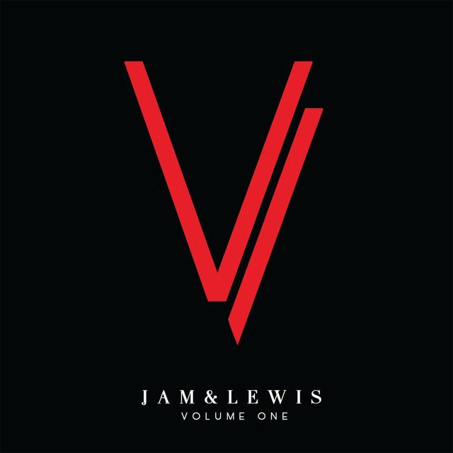 Album cover art for Jam & Lewis: Volume One