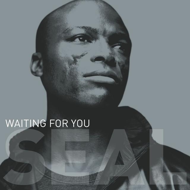 Album cover art for Waiting for You