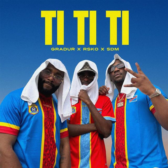 Album cover art for TI TI TI