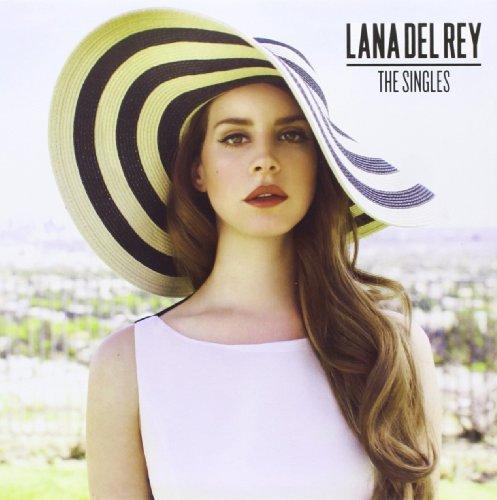 Album cover art for The Singles