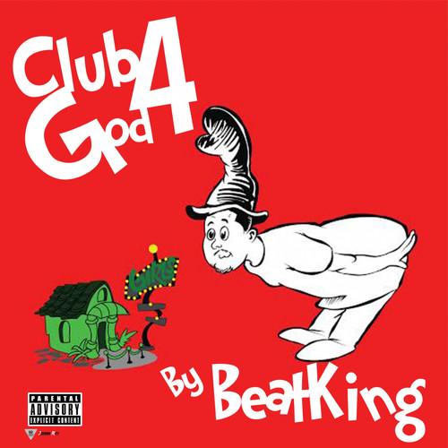 Album cover art for Club God 4