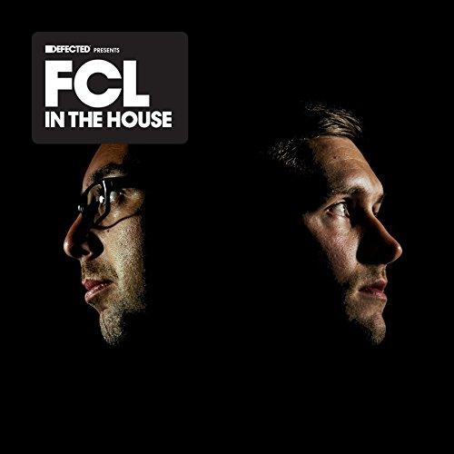 Album cover art for In The House