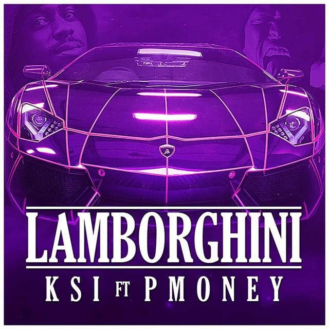 Album cover art for Lamborghini