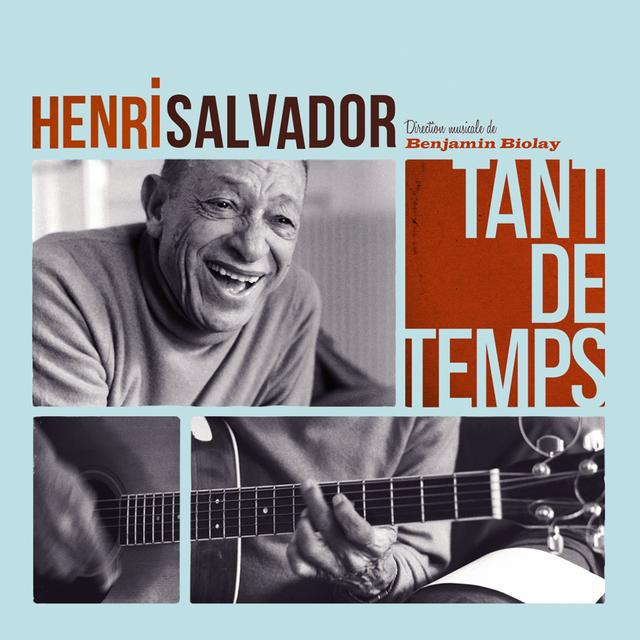 Album cover art for Tant de Temps