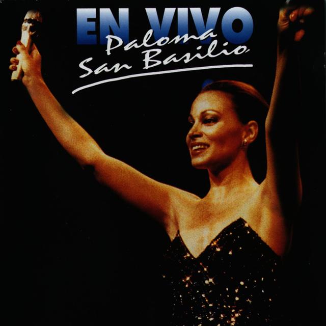 Album cover art for En Vivo