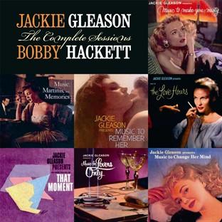 Album cover art for The Complete Sessions (with Bobby Hackett)