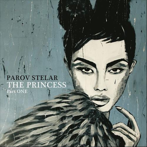 Album cover art for The Princess