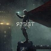 Album cover art for Resist