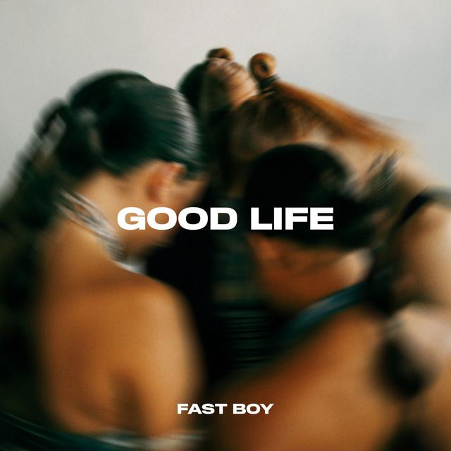 Album cover art for Good Life