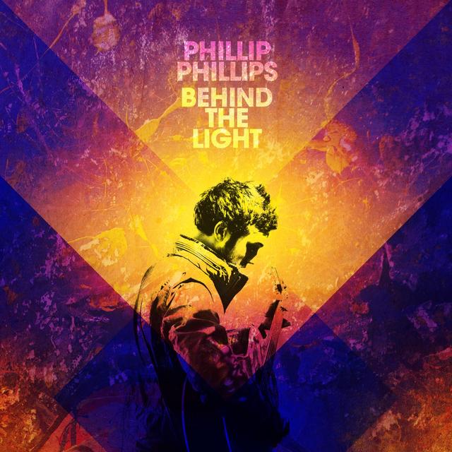 Album cover art for Behind the Light