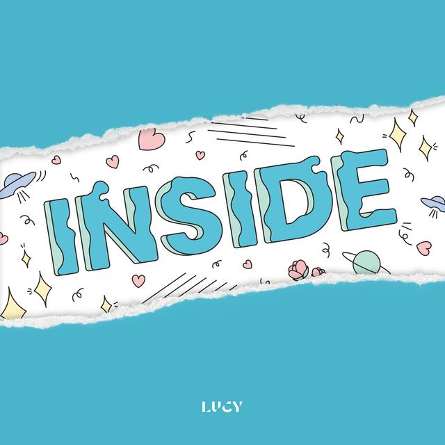 Album cover art for Inside