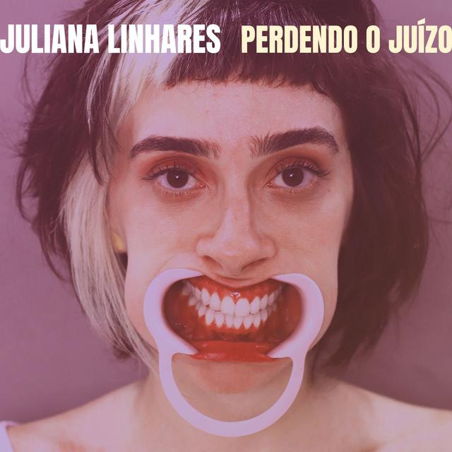 Album cover art for Perdendo o Juízo